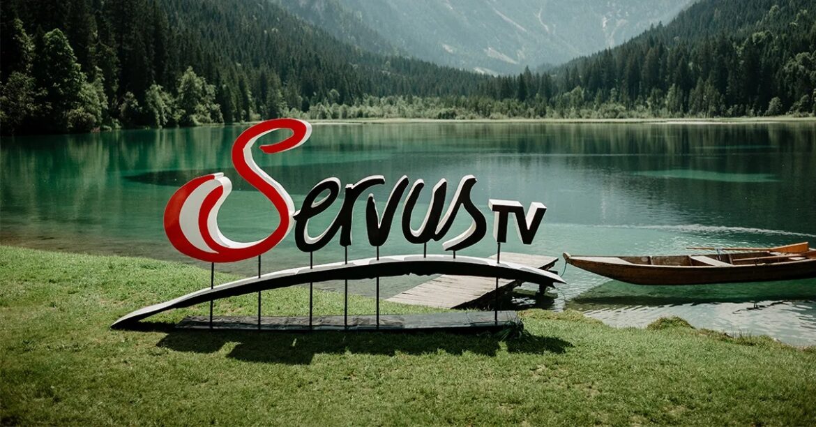 „ServusTV“ am aufsteigenden Ast Zur Zeit