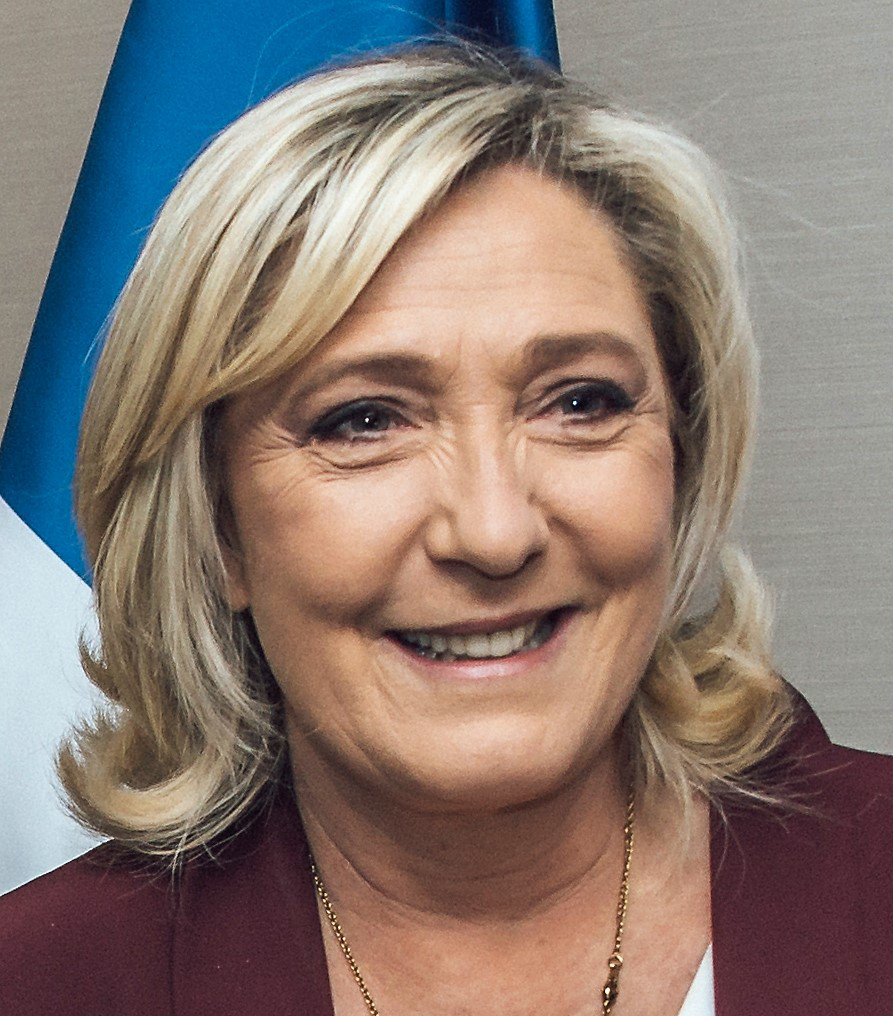 Macron vs. Le Pen: Chancen fÃ¼r Richtungswechsel stehen gut!