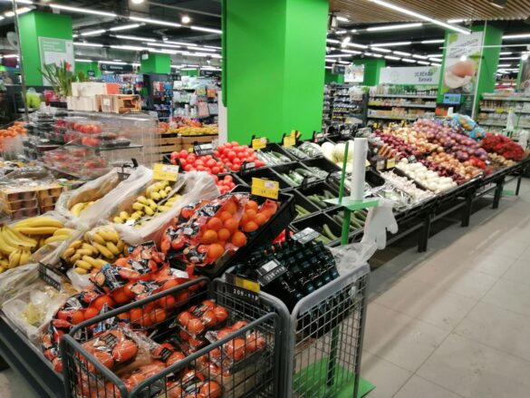 Lebensmittel-Teuerung: Bei uns muss die Hausfrau heulen, in Russland spürt man nichts davon